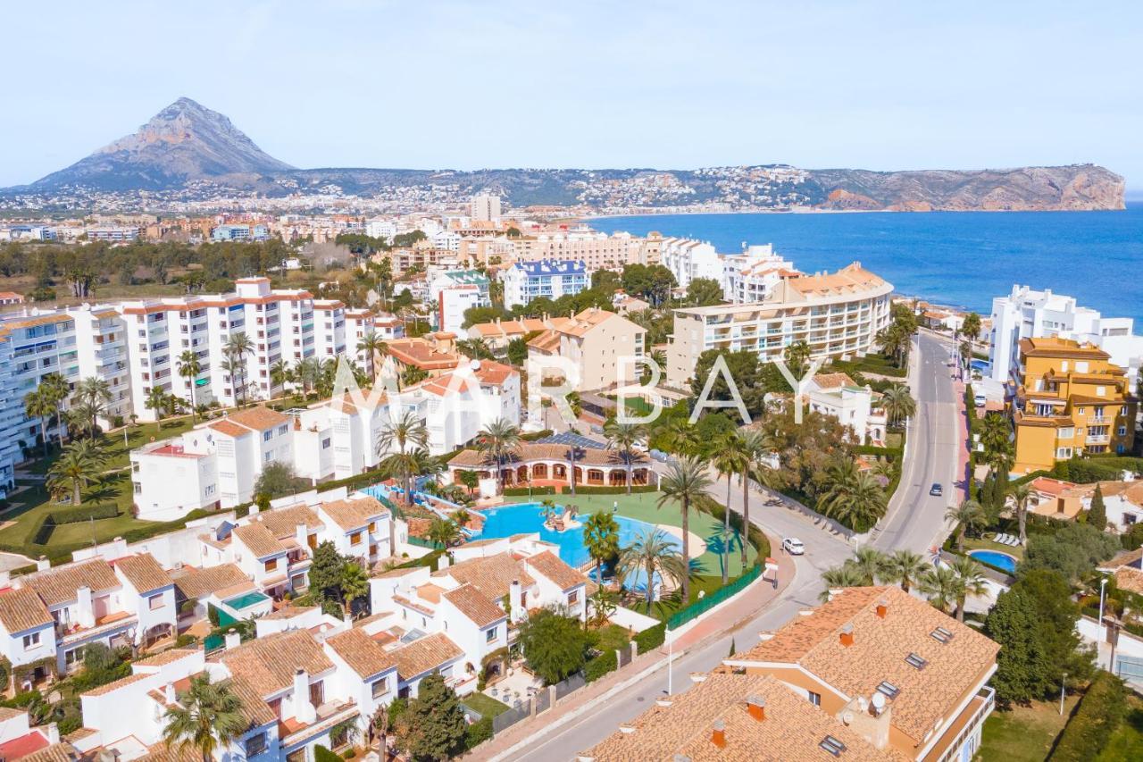 Appartement Ca Lazio à Jávea Extérieur photo
