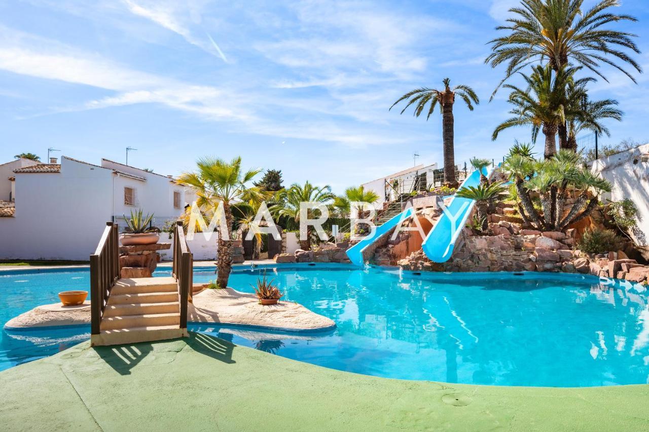 Appartement Ca Lazio à Jávea Extérieur photo