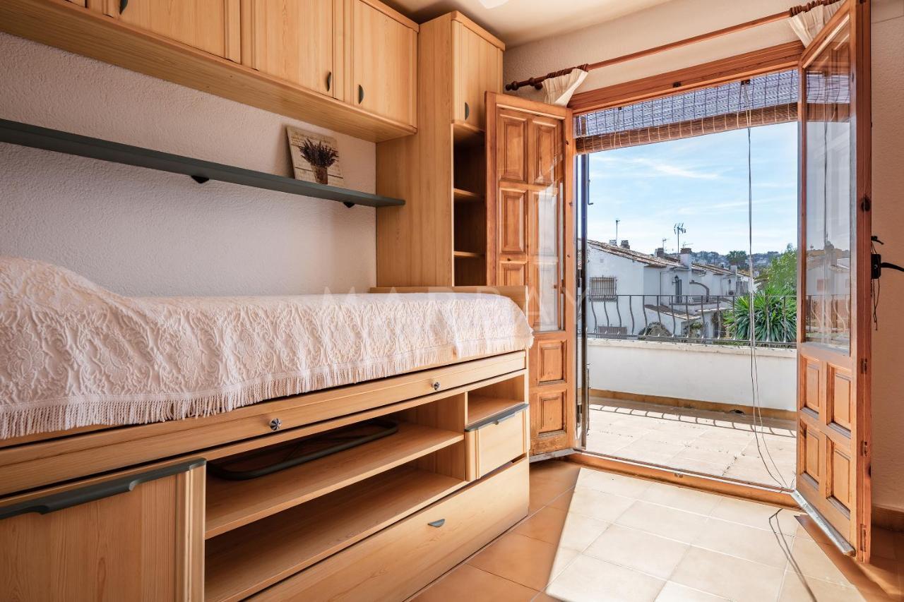 Appartement Ca Lazio à Jávea Extérieur photo