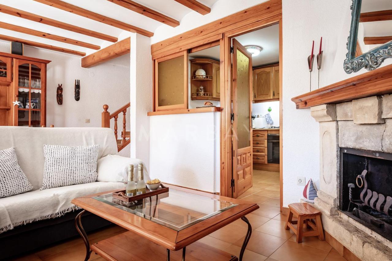 Appartement Ca Lazio à Jávea Extérieur photo