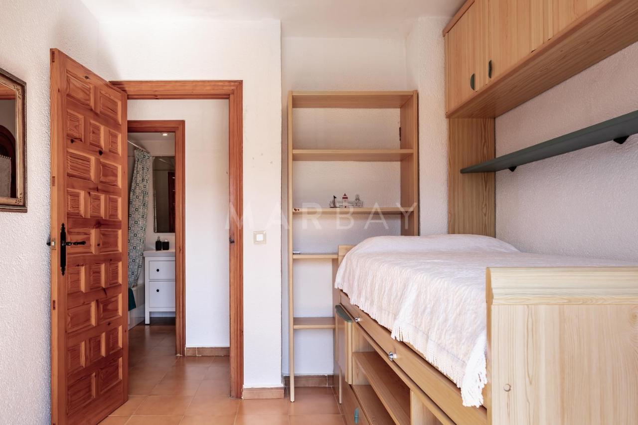 Appartement Ca Lazio à Jávea Extérieur photo