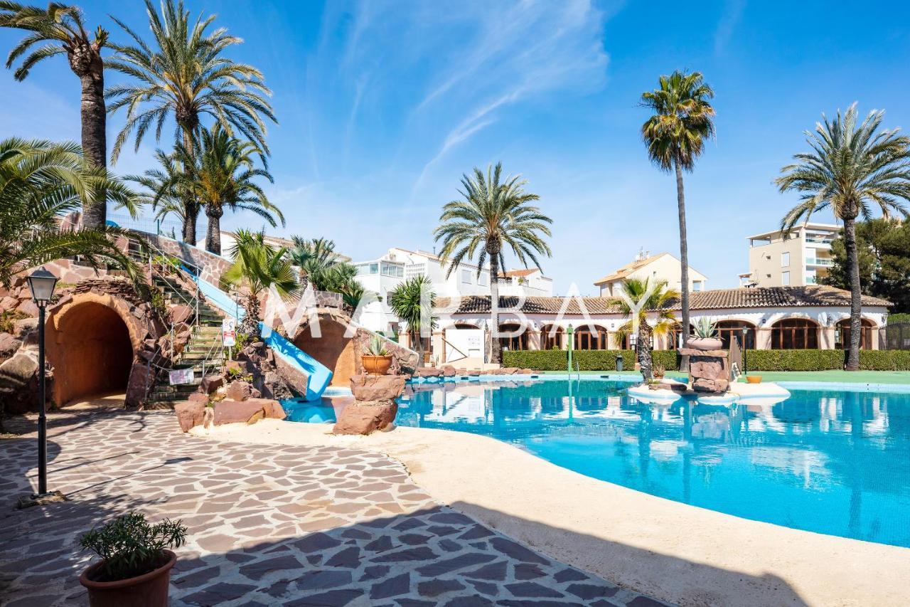 Appartement Ca Lazio à Jávea Extérieur photo