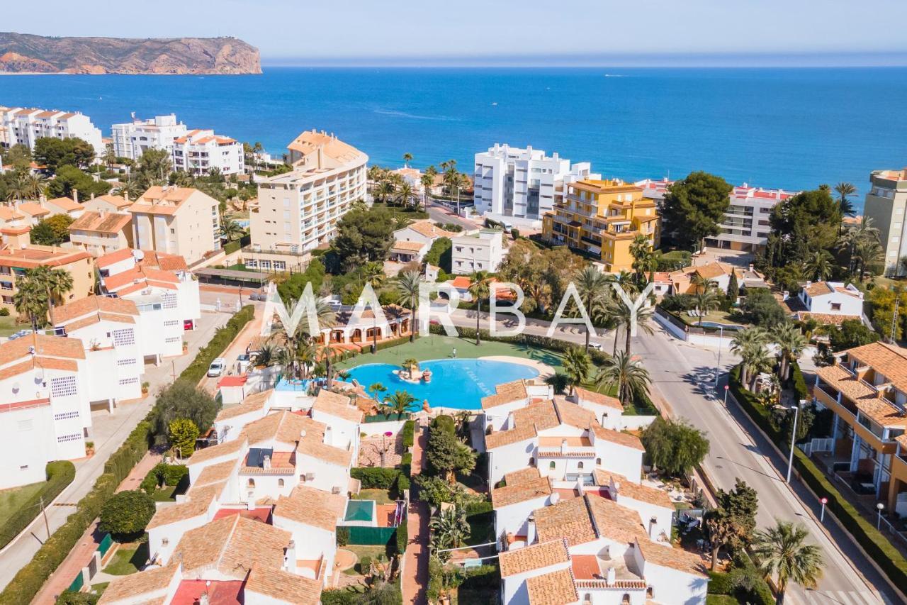Appartement Ca Lazio à Jávea Extérieur photo