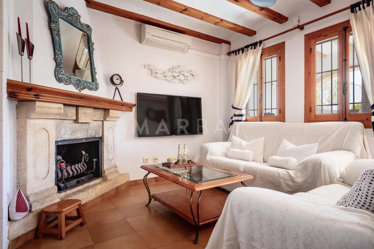 Appartement Ca Lazio à Jávea Extérieur photo