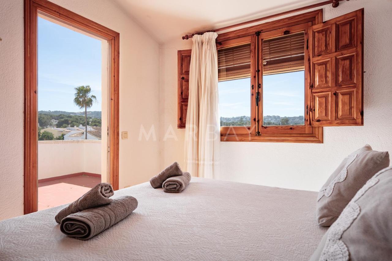 Appartement Ca Lazio à Jávea Extérieur photo