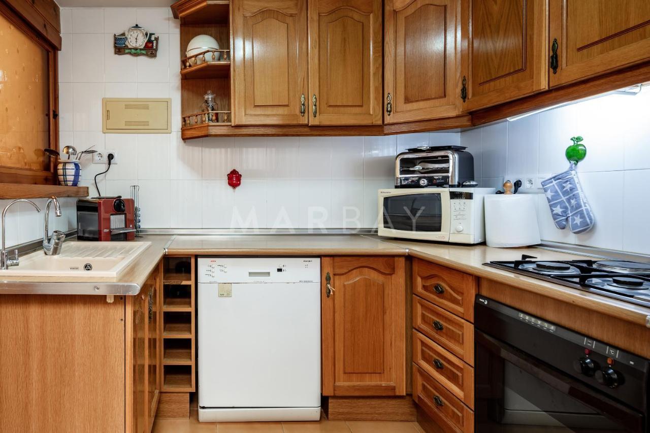 Appartement Ca Lazio à Jávea Extérieur photo
