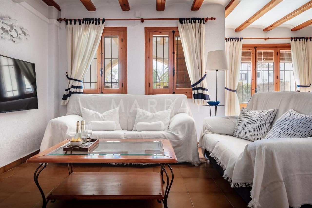 Appartement Ca Lazio à Jávea Extérieur photo