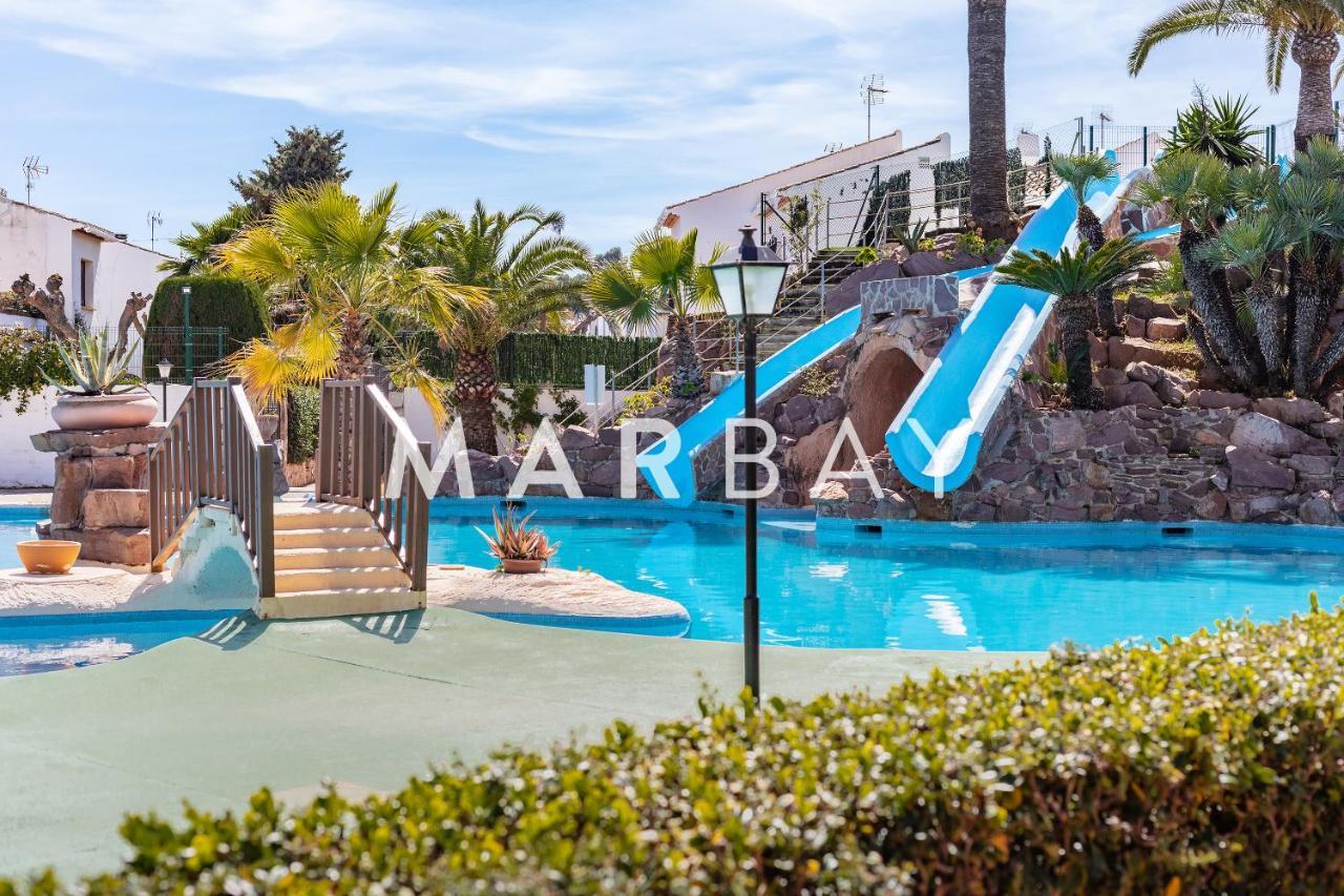 Appartement Ca Lazio à Jávea Extérieur photo