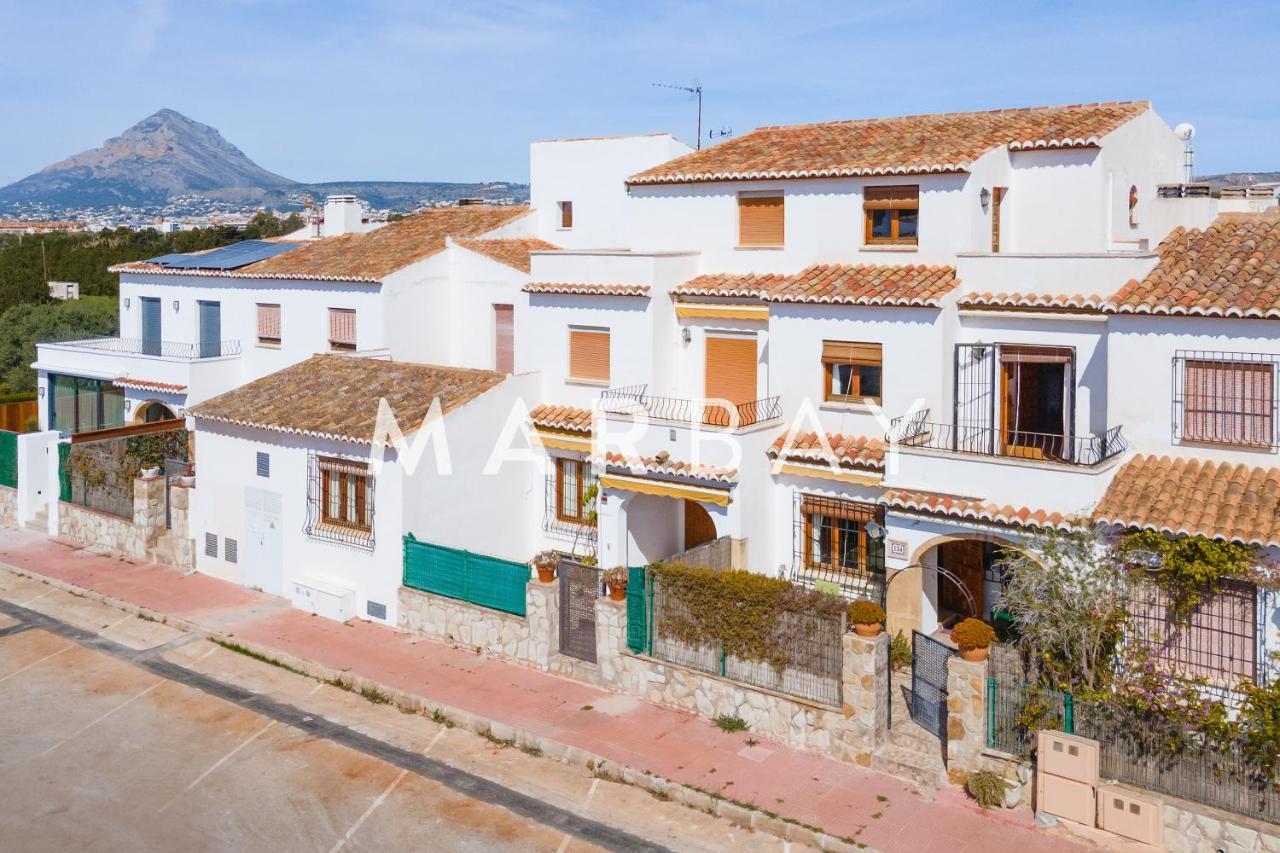 Appartement Ca Lazio à Jávea Extérieur photo