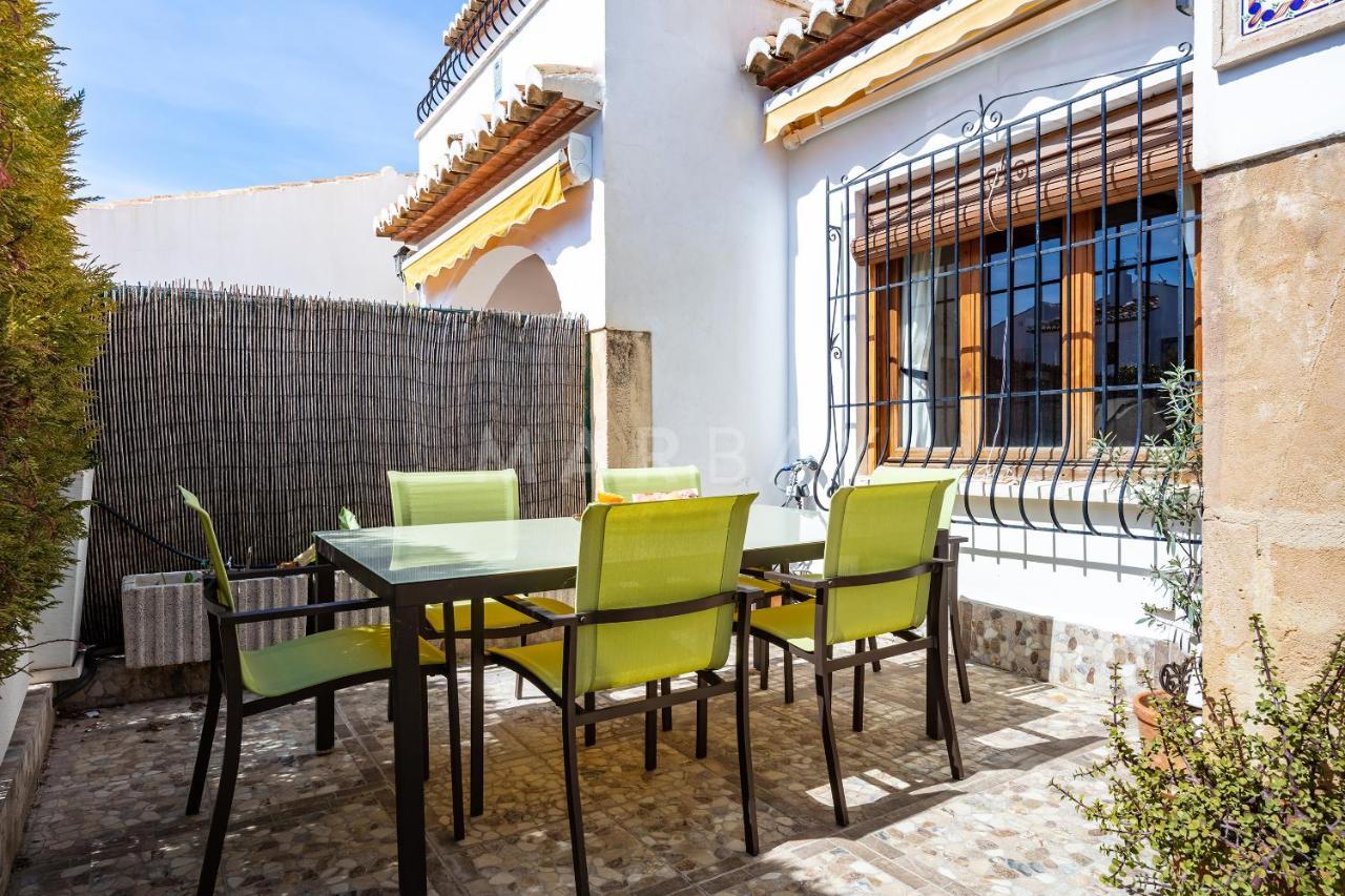 Appartement Ca Lazio à Jávea Extérieur photo