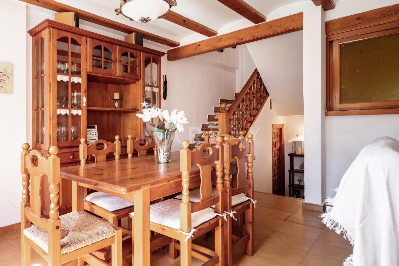Appartement Ca Lazio à Jávea Extérieur photo