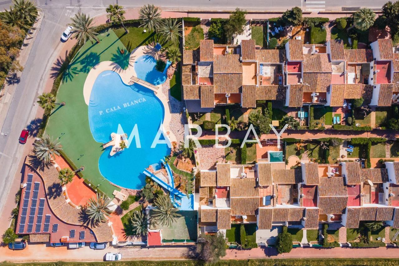 Appartement Ca Lazio à Jávea Extérieur photo