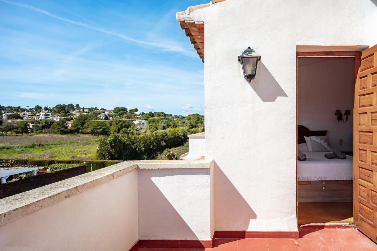 Appartement Ca Lazio à Jávea Extérieur photo