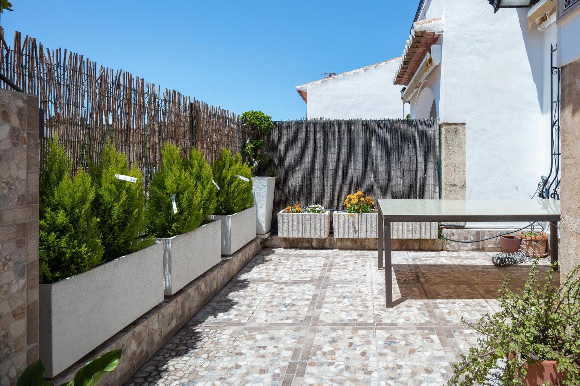 Appartement Ca Lazio à Jávea Extérieur photo