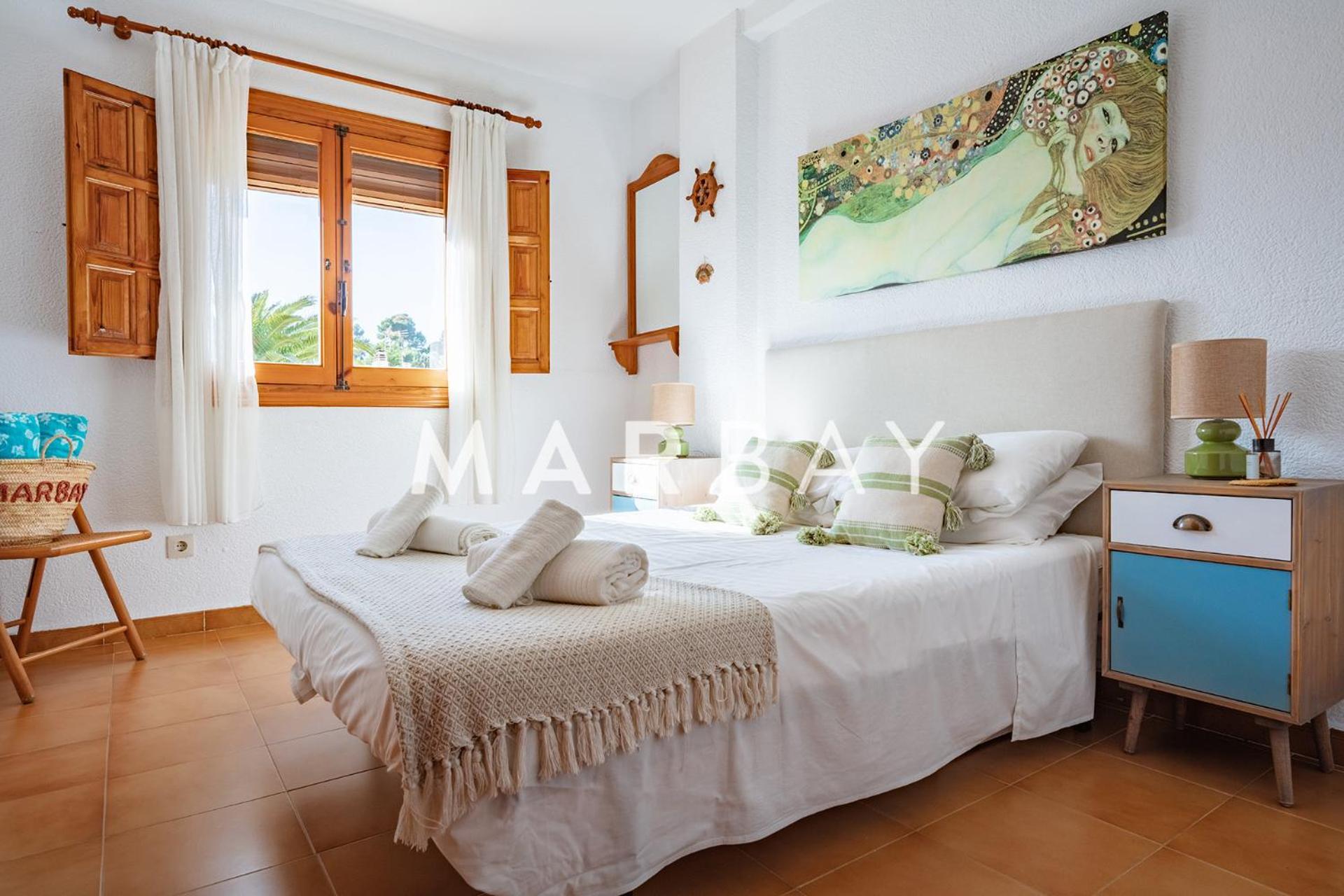 Appartement Ca Lazio à Jávea Extérieur photo